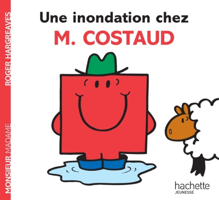 UNE INONDATION CHEZ M. COSTAUD - XXX - HACHETTE JEUN.