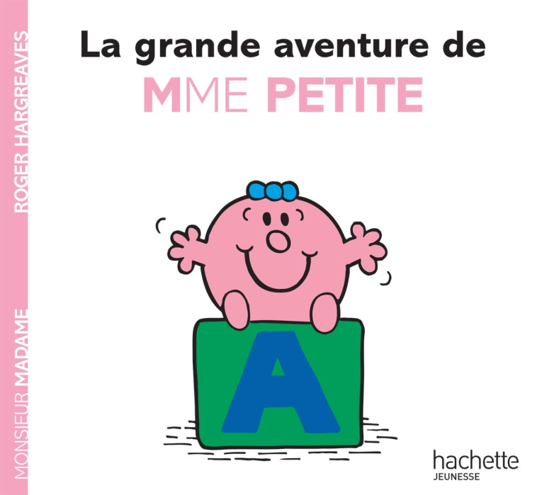 LA GRANDE AVENTURE DE MME PETITE - XXX - HACHETTE JEUN.