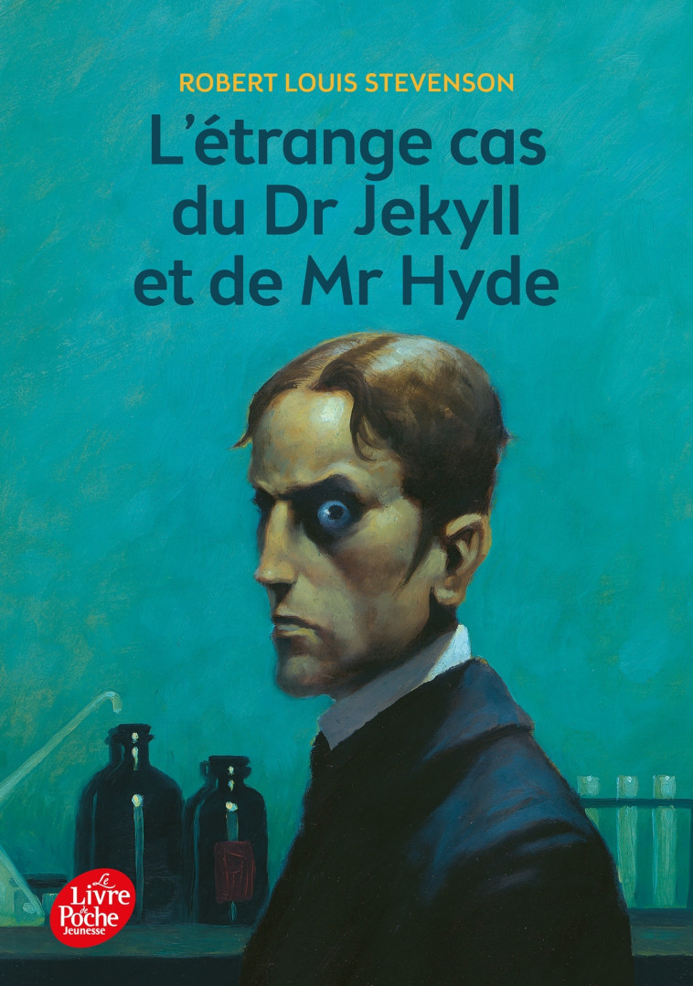 L'ETRANGE CAS DU DR JEKYLL ET DE MR HYDE - STEVENSON R L. - POCHE JEUNESSE