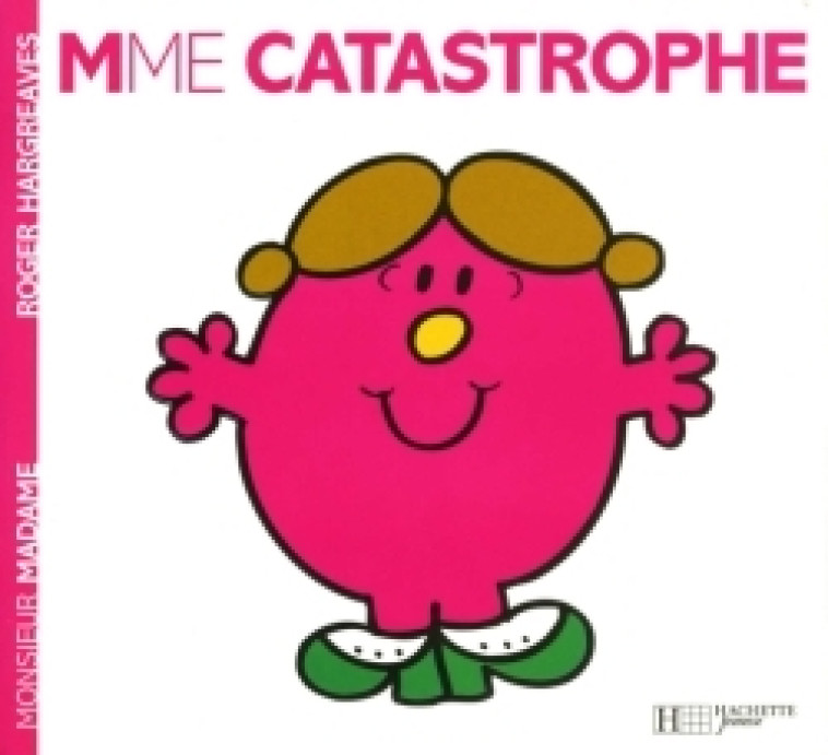 MADAME CATASTROPHE - HARGREAVES ROGER - HACHETTE JEUN.