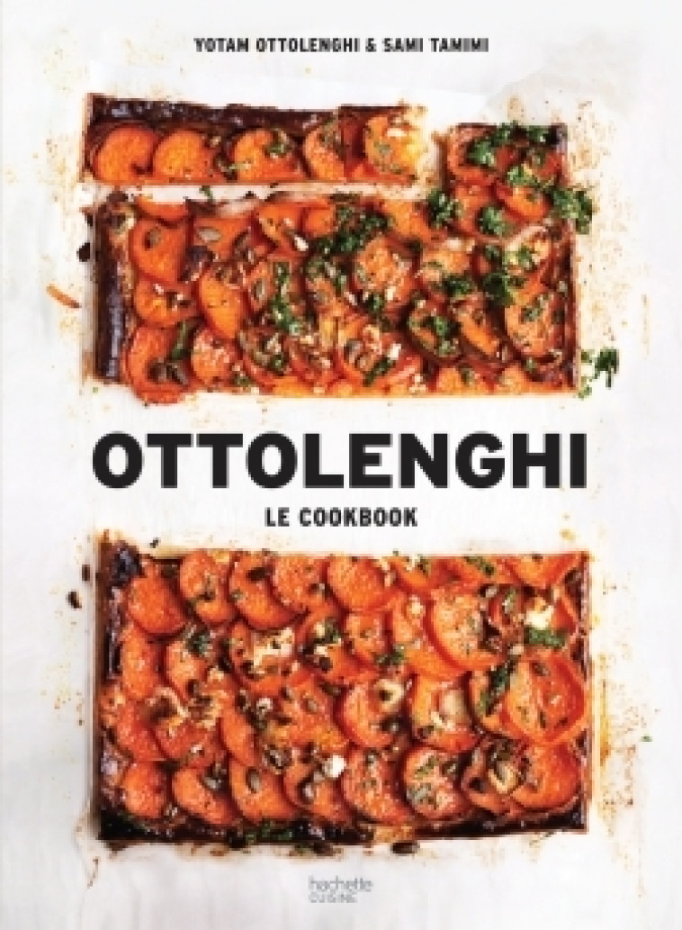 LE COOKBOOK - OTTOLENGHI/TAMIMI - HACHETTE PRAT