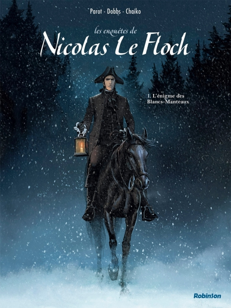 NICOLAS LE FLOCH #1 - DOBBS/CHAIKO - ROBINSON FR