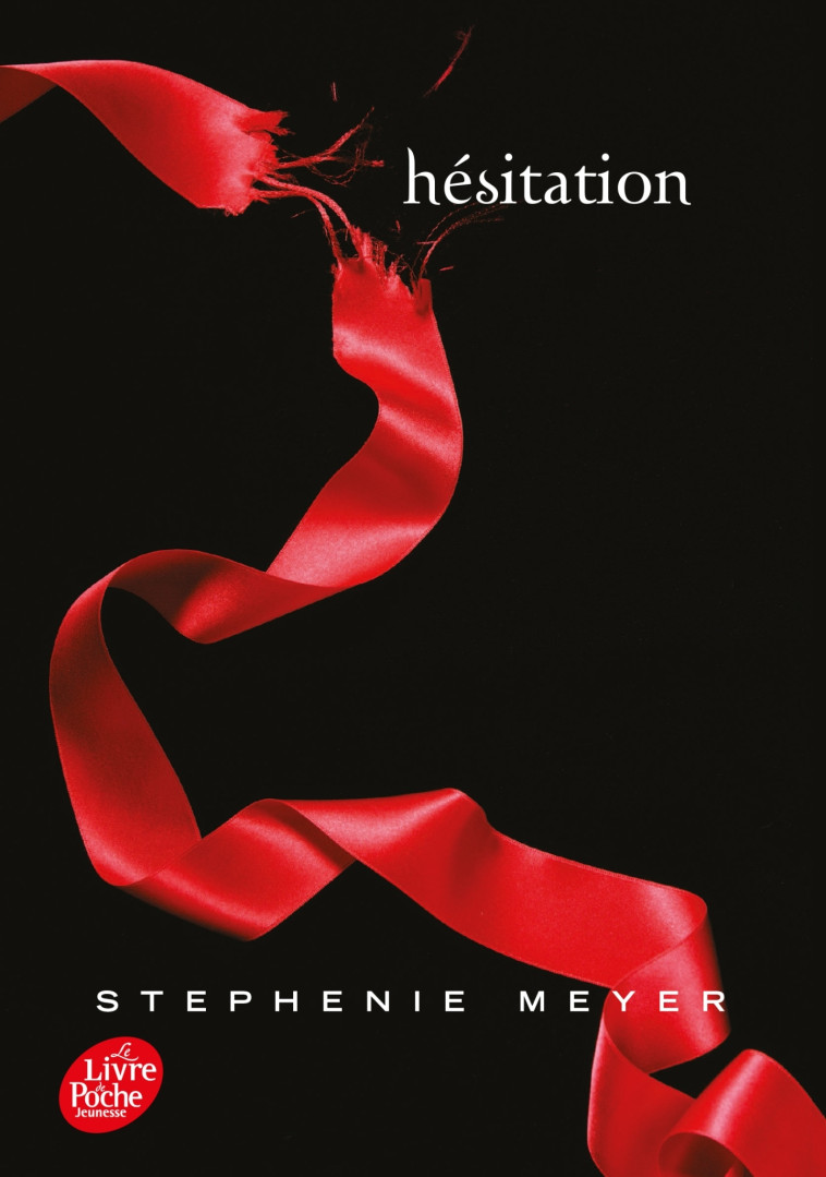 TWILIGHT T3 HESITATION - MEYER STEPHENIE - POCHE JEUNESSE