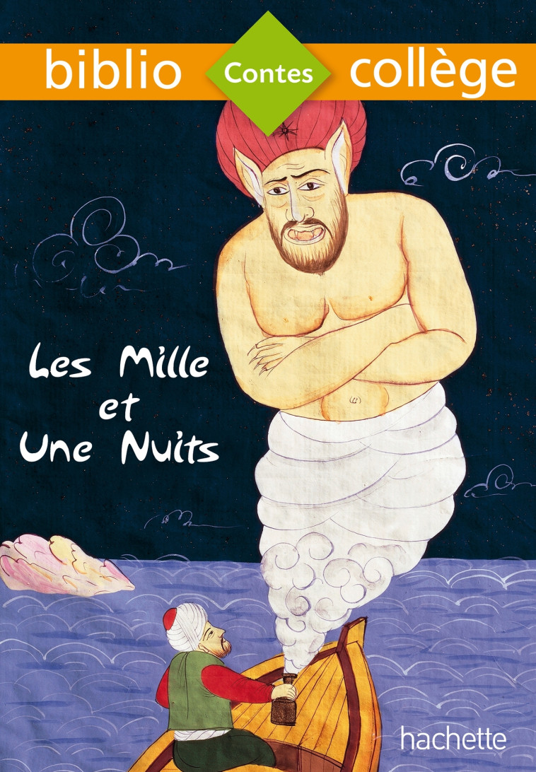 LES MILLE ET UNE NUITS - MENEU CECILE - HACHETTE EDUC