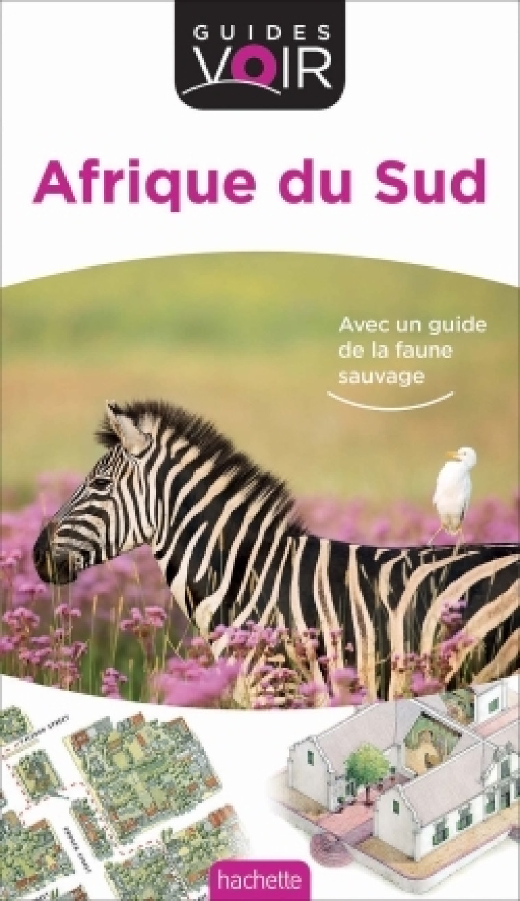 GUIDE VOIR AFRIQUE DU SUD - XXX - HACHETTE TOURI