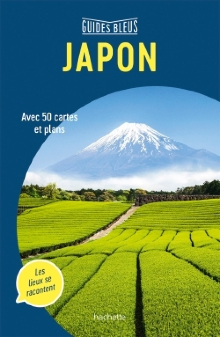 GUIDE BLEU JAPON - XXX - HACHETTE TOURI