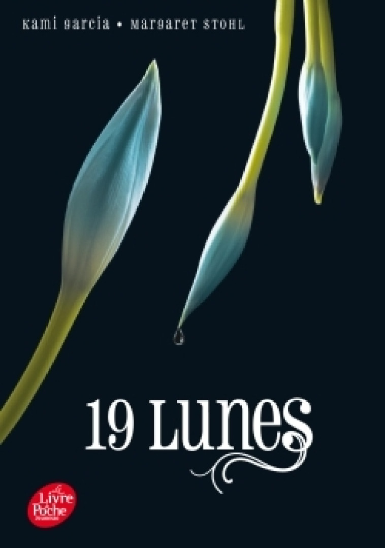 19 LUNES - GARCIA/STOHL - POCHE JEUNESSE