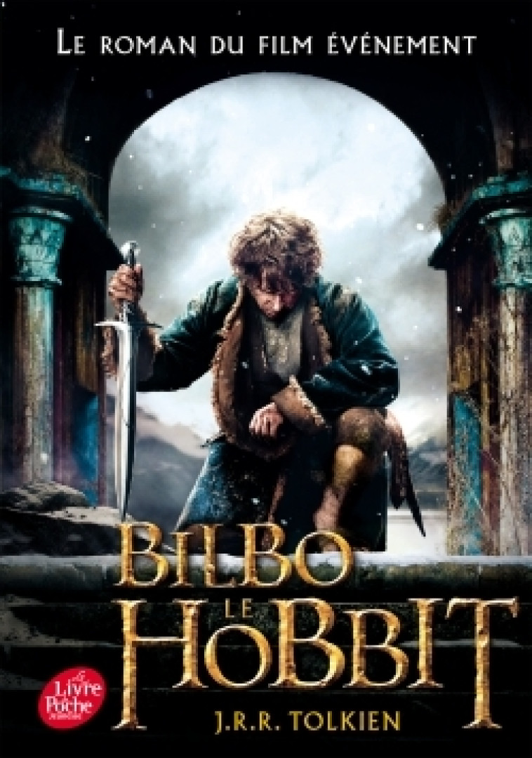 BILBO LE HOBBIT - TOLKIEN J R R. - POCHE JEUNESSE