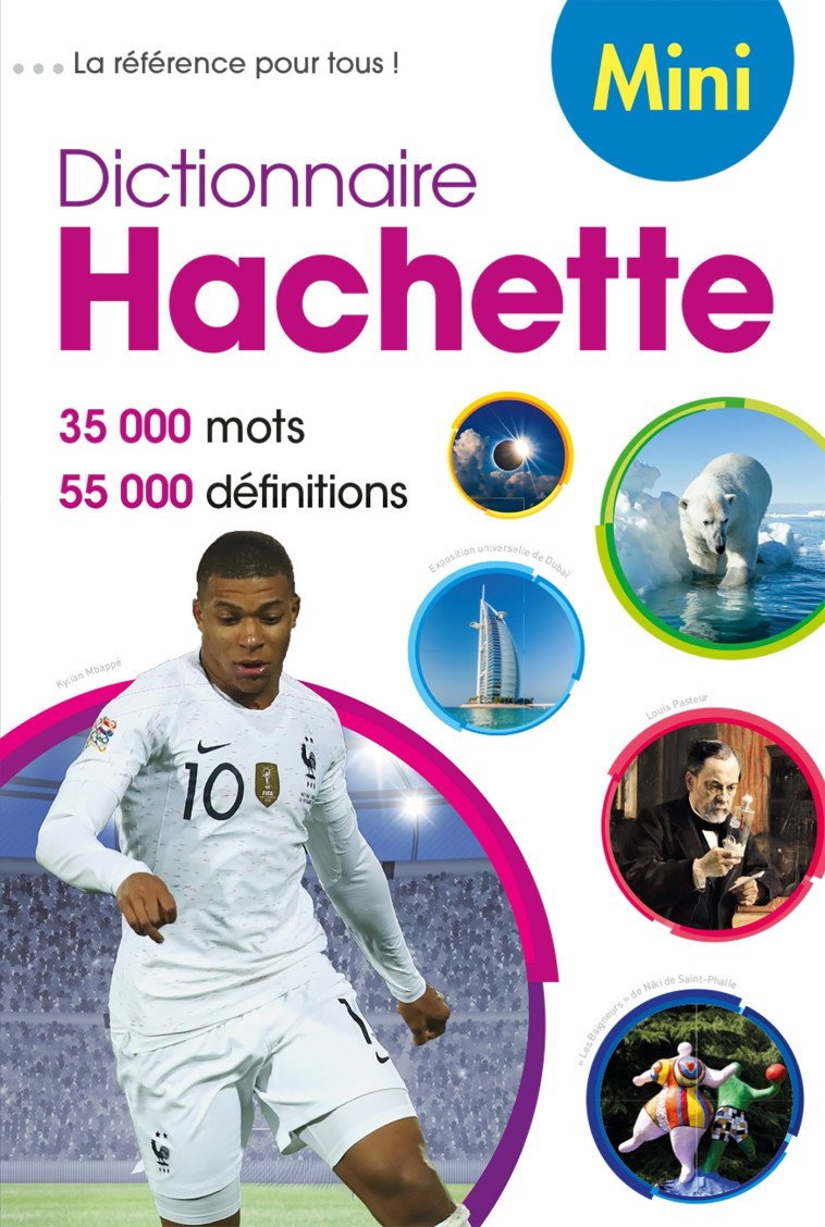 DICTIONNAIRE HACHETTE MINI - XXX - HACHETTE EDUC