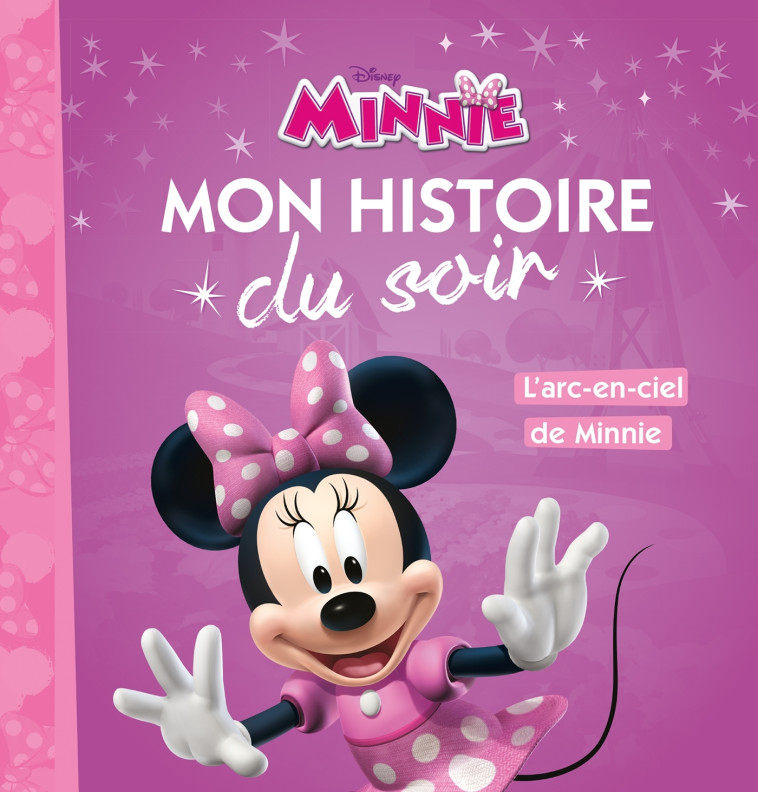 LA MAISON DE MICKEY - MON HISTOIRE DU SOIR - XXX - DISNEY HACHETTE