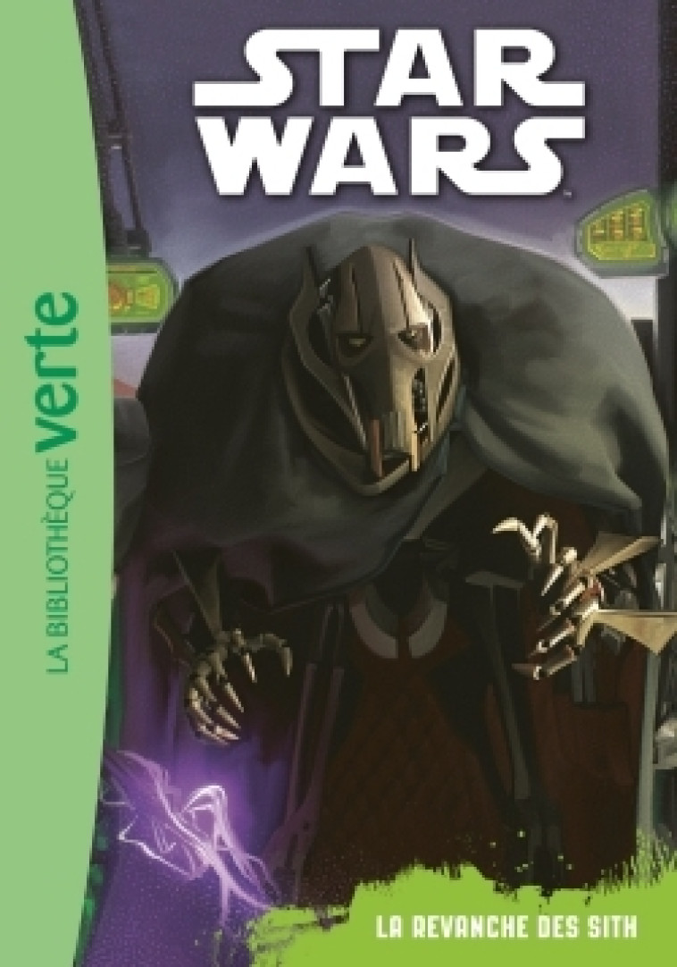 STAR WARS 03 LA REVANCHE DES SITH - XXX - HACHETTE JEUN.