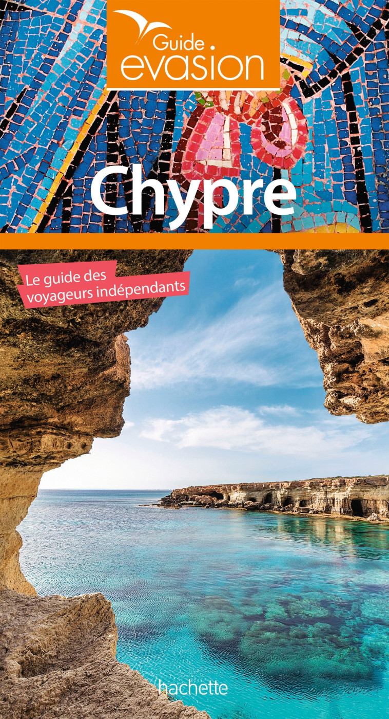 GUIDE EVASION CHYPRE - XXX - HACHETTE TOURI