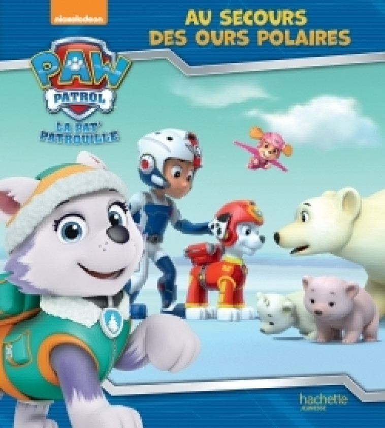 AU SECOURS DES OURS POLAIRES - XXX - HACHETTE JEUN.