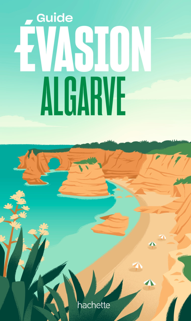 ALGARVE  GUIDE EVASION - XXX - HACHETTE TOURI