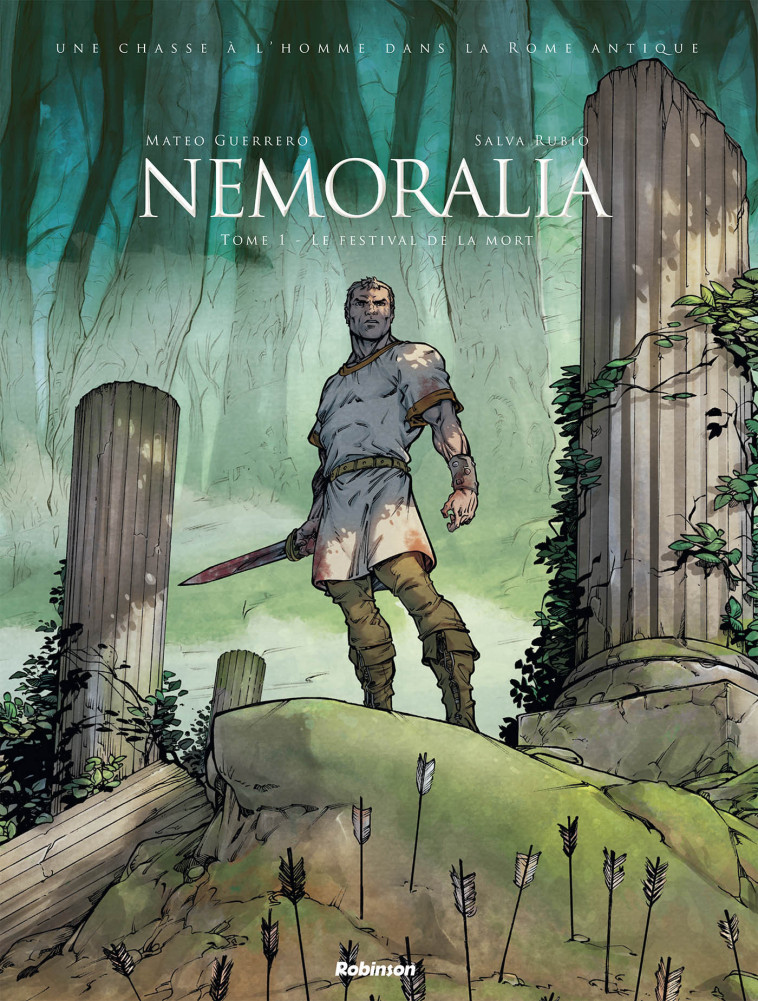 NEMORALIA - T01 - NEMORALIA - GUERRERO/RUBIO - ROBINSON FR