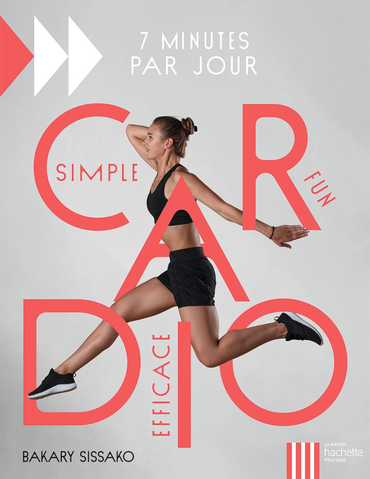 CARDIO - SISSAKO BAKARY - HACHETTE PRAT