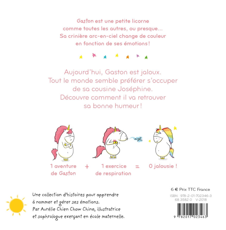 JE SUIS JALOUX - CHIEN CHOW CHINE A. - HACHETTE ENFANT