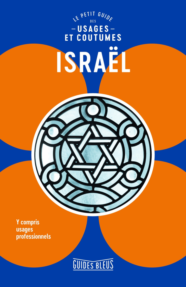 ISRAEL : LE PETIT GUIDE DES USAGES ET COUTU MES - XXX - HACHETTE TOURI