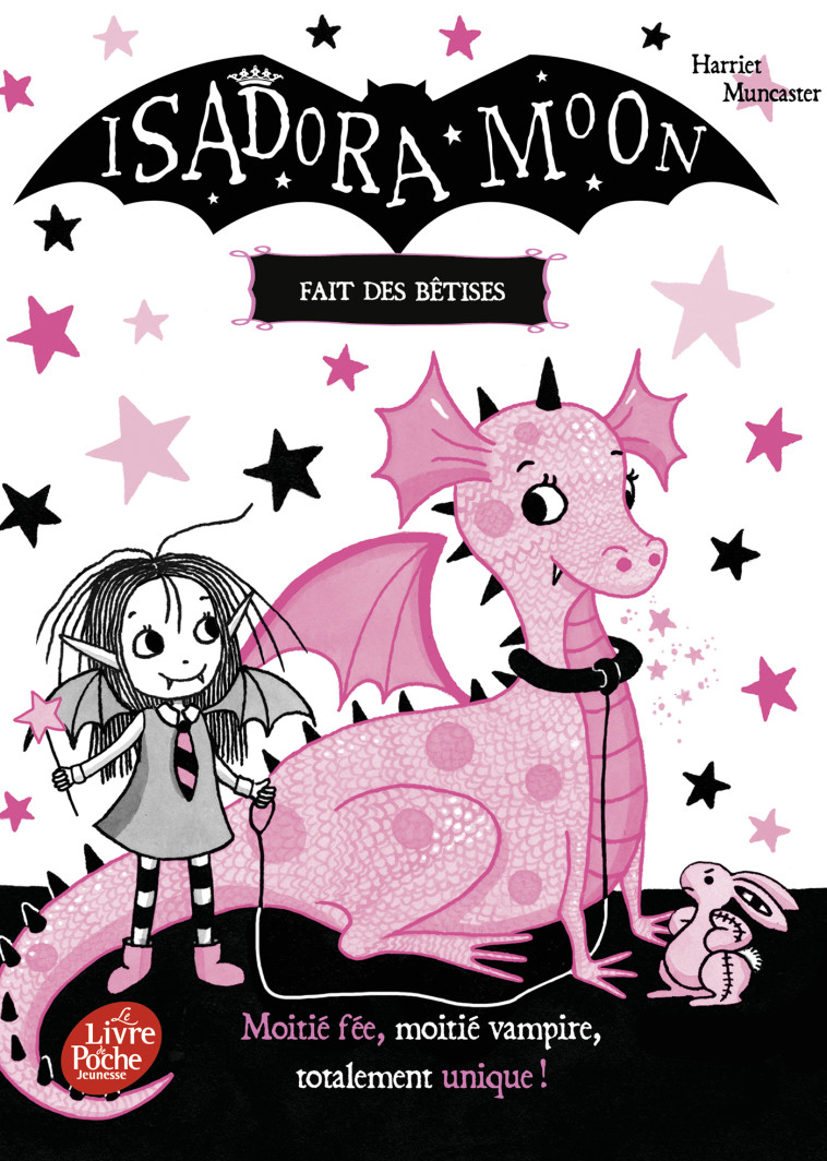 ISADORA MOON FAIT DES BETISES - MUNCASTER HARRIET - POCHE JEUNESSE