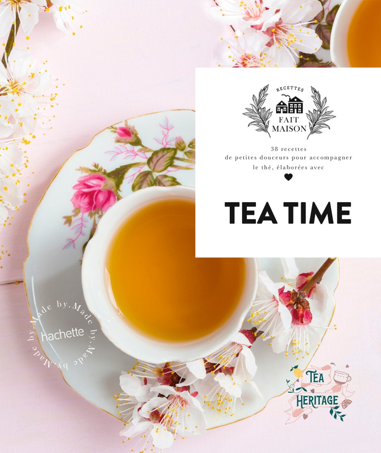 TEA TIME - XXX - HACHETTE PRAT