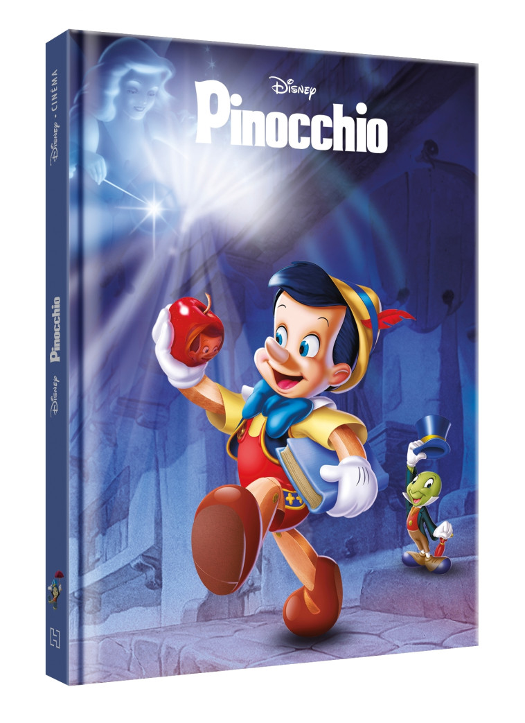 PINOCCHIO - XXX - DISNEY HACHETTE