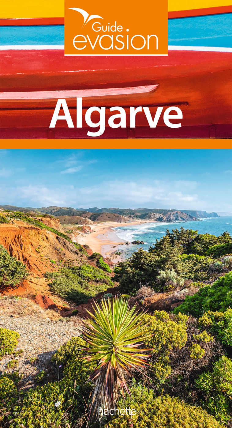 GUIDE EVASION ALGARVE - XXX - HACHETTE TOURI