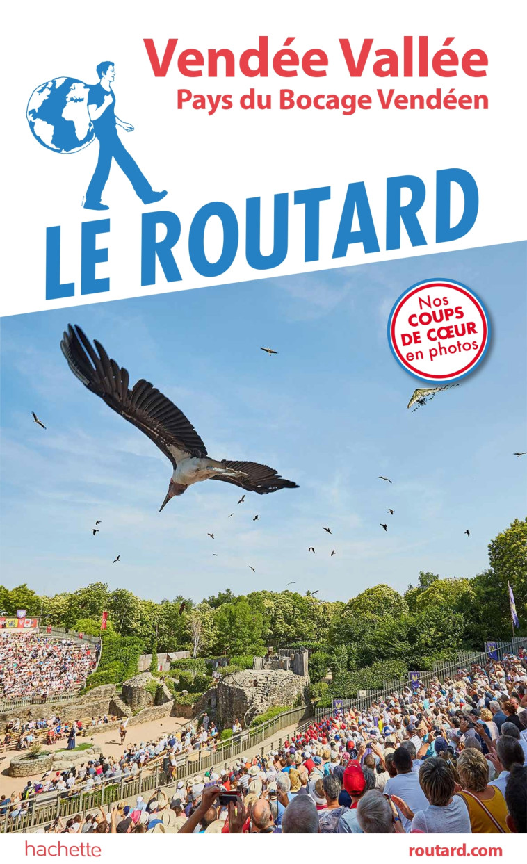 GUIDE DU ROUTARD VENDEE VALLEE - XXX - HACHETTE TOURI