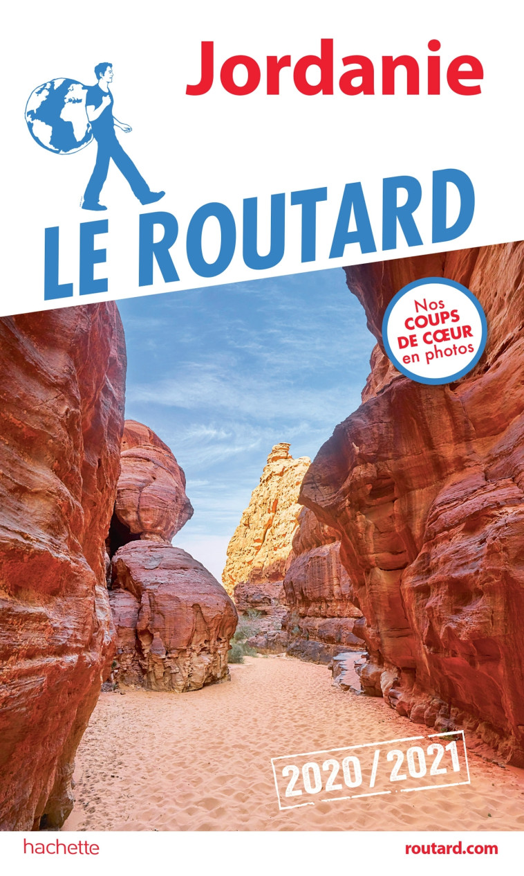 GUIDE DU ROUTARD JORDANIE 2020/21 - XXX - HACHETTE TOURI