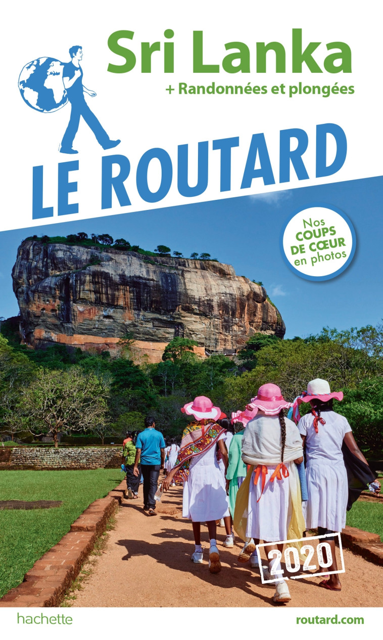 GUIDE DU ROUTARD SRI LANKA 2020 - XXX - HACHETTE TOURI