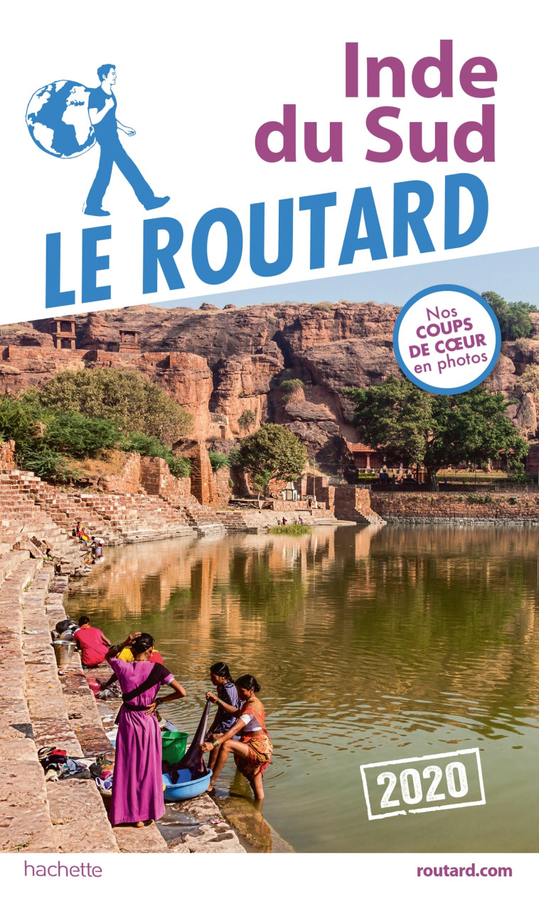 GUIDE DU ROUTARD INDE DU SUD 2020 - XXX - HACHETTE TOURI