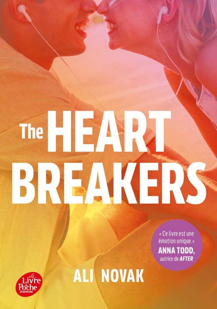 THE HEARTBREAKERS T01 - ALI NOVAK - POCHE JEUNESSE