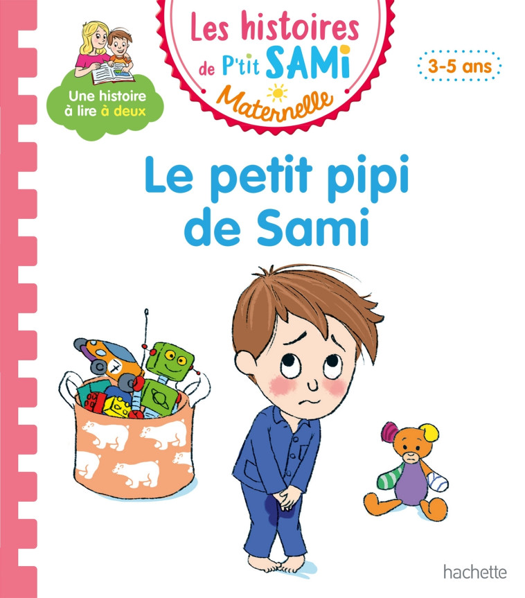 LE PETIT PIPI DE SAMI - DE RAIGNIAC-G+BOYER- - HACHETTE EDUC