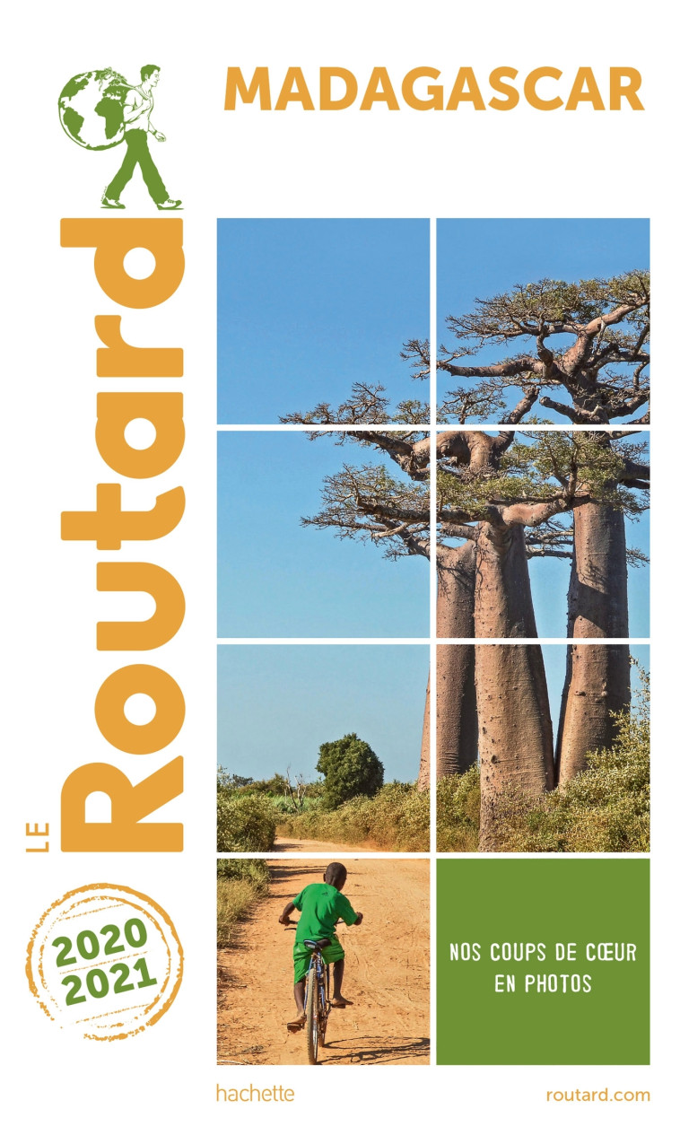 GUIDE DU ROUTARD MADAGASCAR 2020/21 - XXX - HACHETTE TOURI