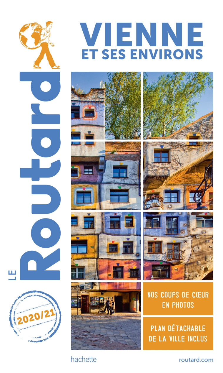 GUIDE DU ROUTARD VIENNE 2020/21 - XXX - HACHETTE TOURI