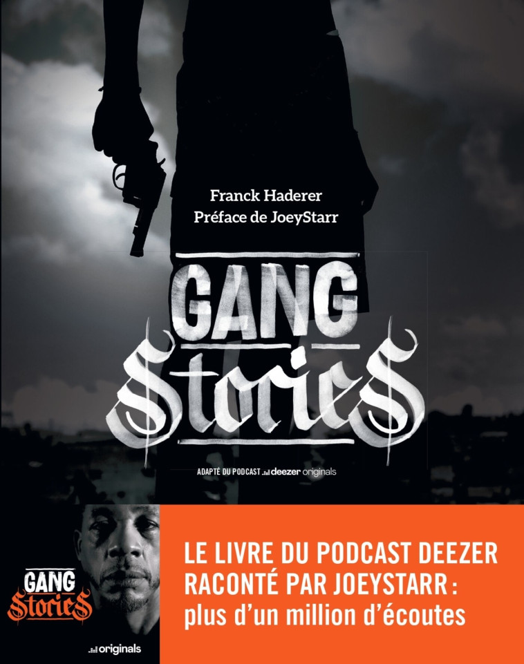 GANG STORIES - HADERER/CARAYOL - DARK SIDE