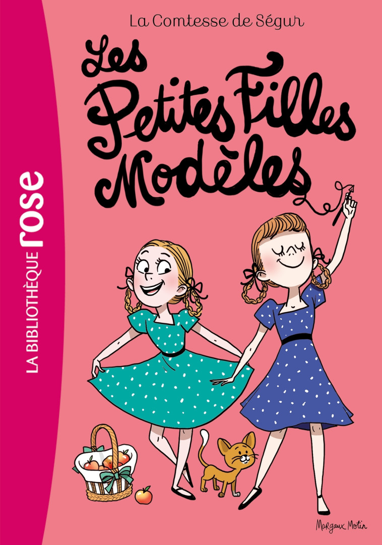 LES PETITES FILLES MODELES - SEGUR (NEE ROSTOPCHI - HACHETTE JEUN.