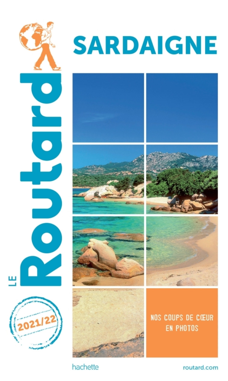 GUIDE DU ROUTARD SARDAIGNE 2021/22 - XXX - HACHETTE TOURI