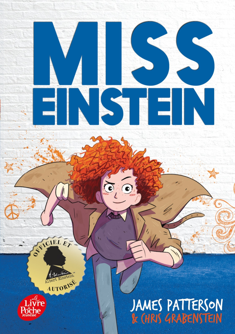 MISS EINSTEIN T01 - PATTERSON - POCHE JEUNESSE