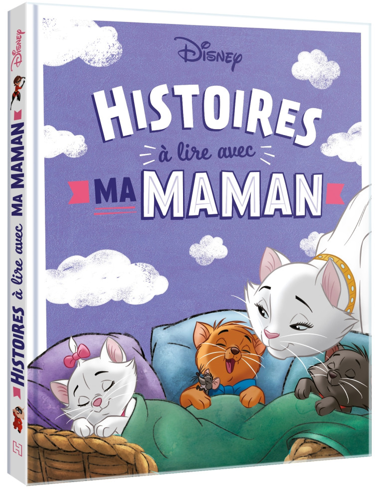 HISTOIRES A LIRE AVEC MA MAMAN - XXX - DISNEY HACHETTE