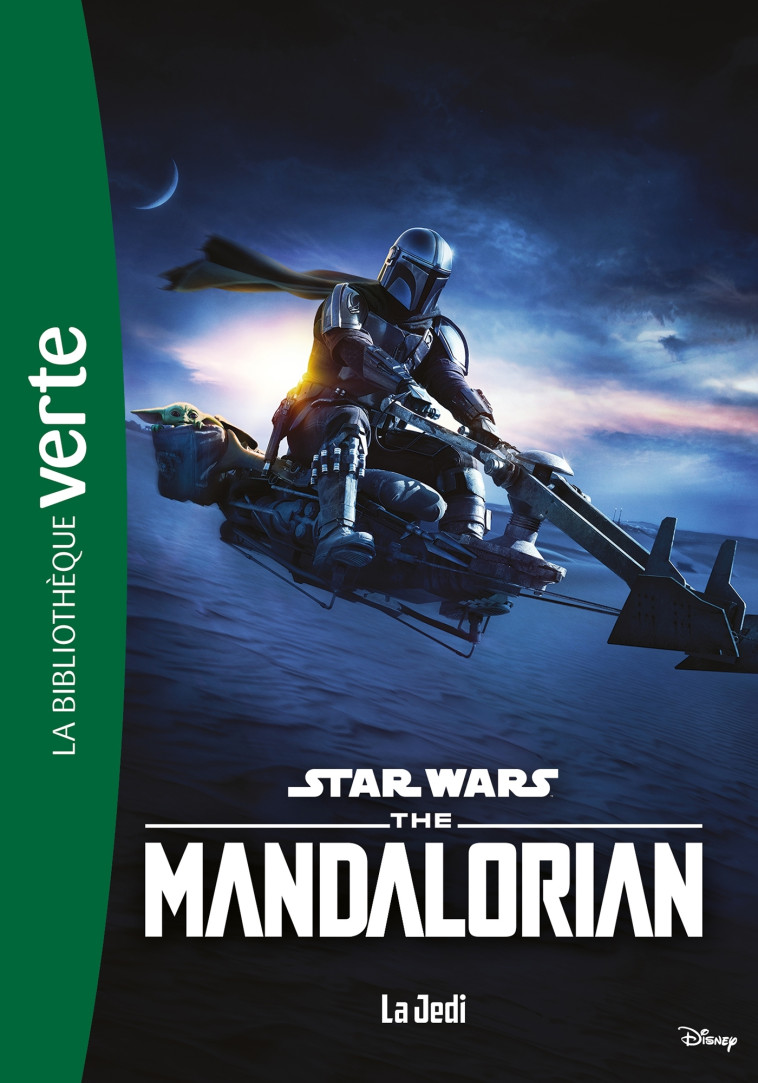 STAR WARS THE MANDALORIAN T05 LA JEDI - XXX - HACHETTE JEUN.