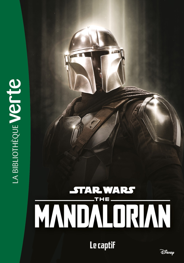 STAR WARS THE MANDALORIAN T06 LE CAPTIF - XXX - HACHETTE JEUN.