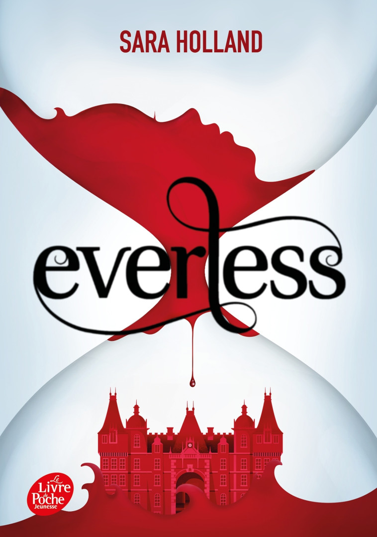 EVERLESS T01 - HOLLAND SARAH - POCHE JEUNESSE