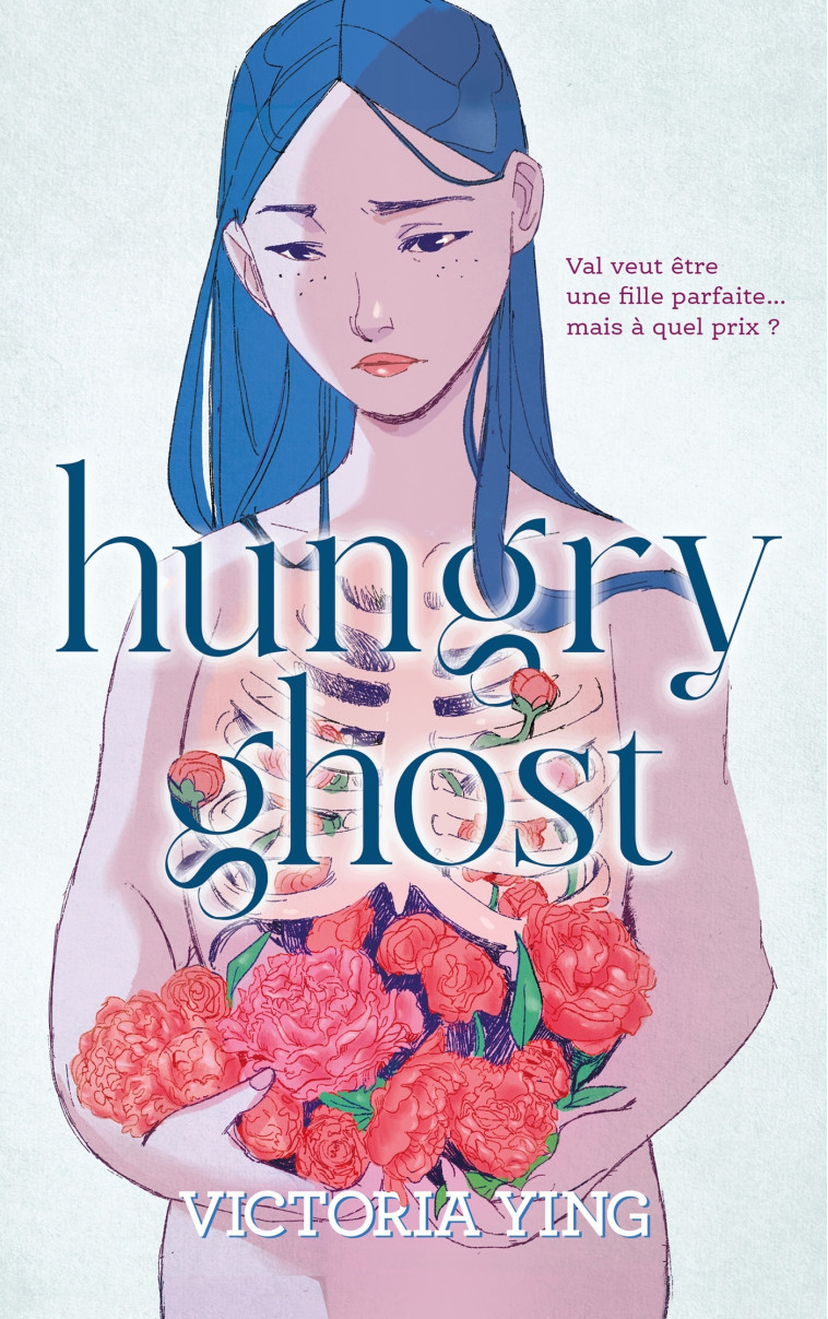 HUNGRY GHOST - YING VICTORIA - HACHETTE ROMANS