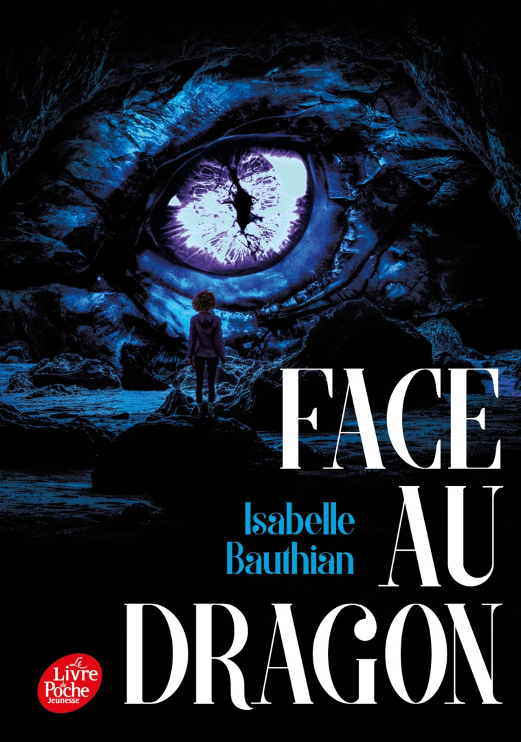 FACE AU DRAGON - BAUTHIAN ISABELLE - POCHE JEUNESSE