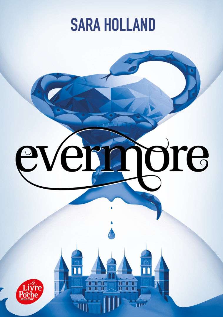 EVERMORE T02 - HOLLAND SARAH - POCHE JEUNESSE