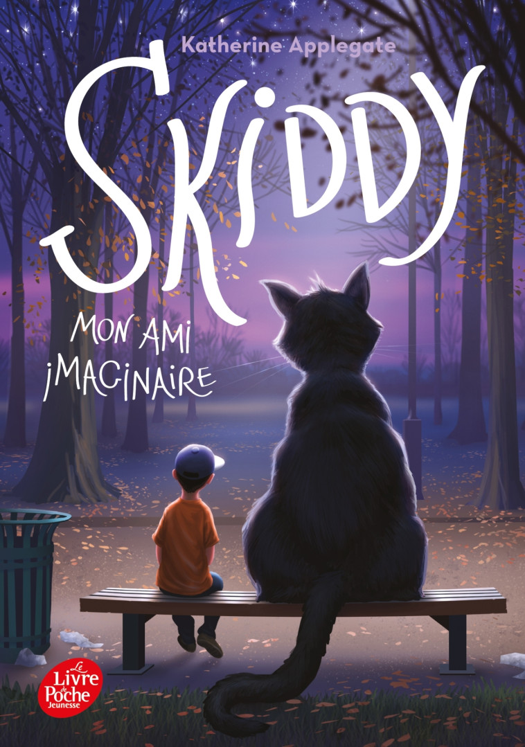 SKIDDY, MON AMI IMAGINAIRE - APPLEGATE KATHERINE - POCHE JEUNESSE