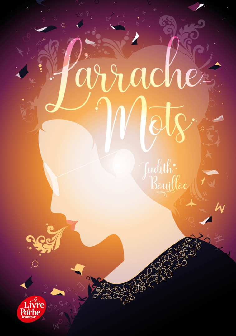 L' ARRACHE MOTS - BOUILLOC JUDITH - POCHE JEUNESSE