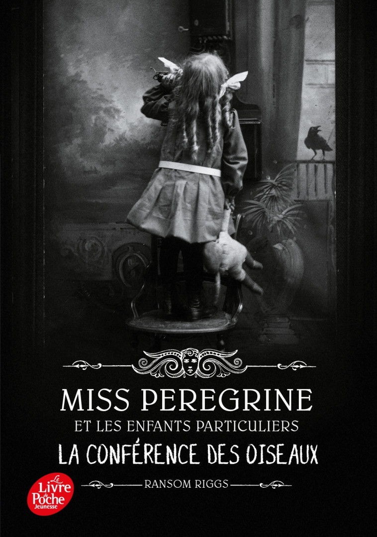 MISS PEREGRINE ET LES ENFANTS PARTICULIERS T05 LA CONFERENCE DES ANIMAUX - RIGGS RANSOM - POCHE JEUNESSE