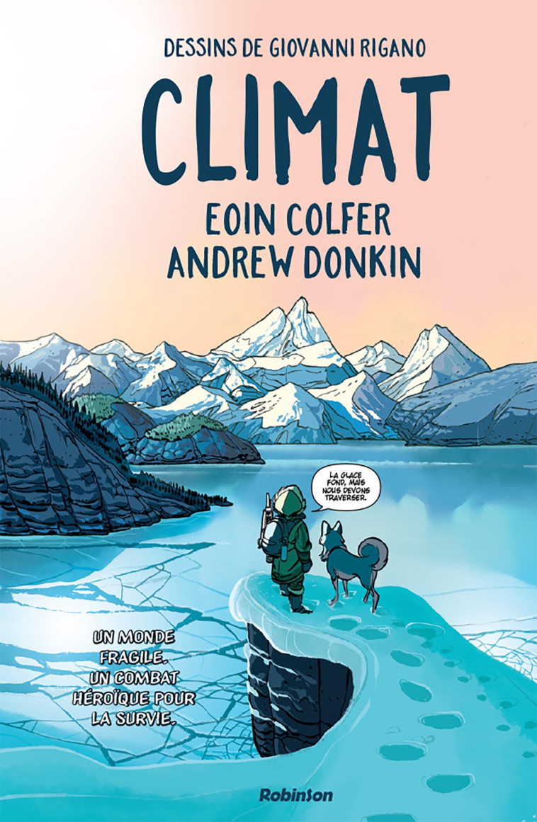 CLIMAT - RIGANO/COLFER/DONKIN - ROBINSON FR