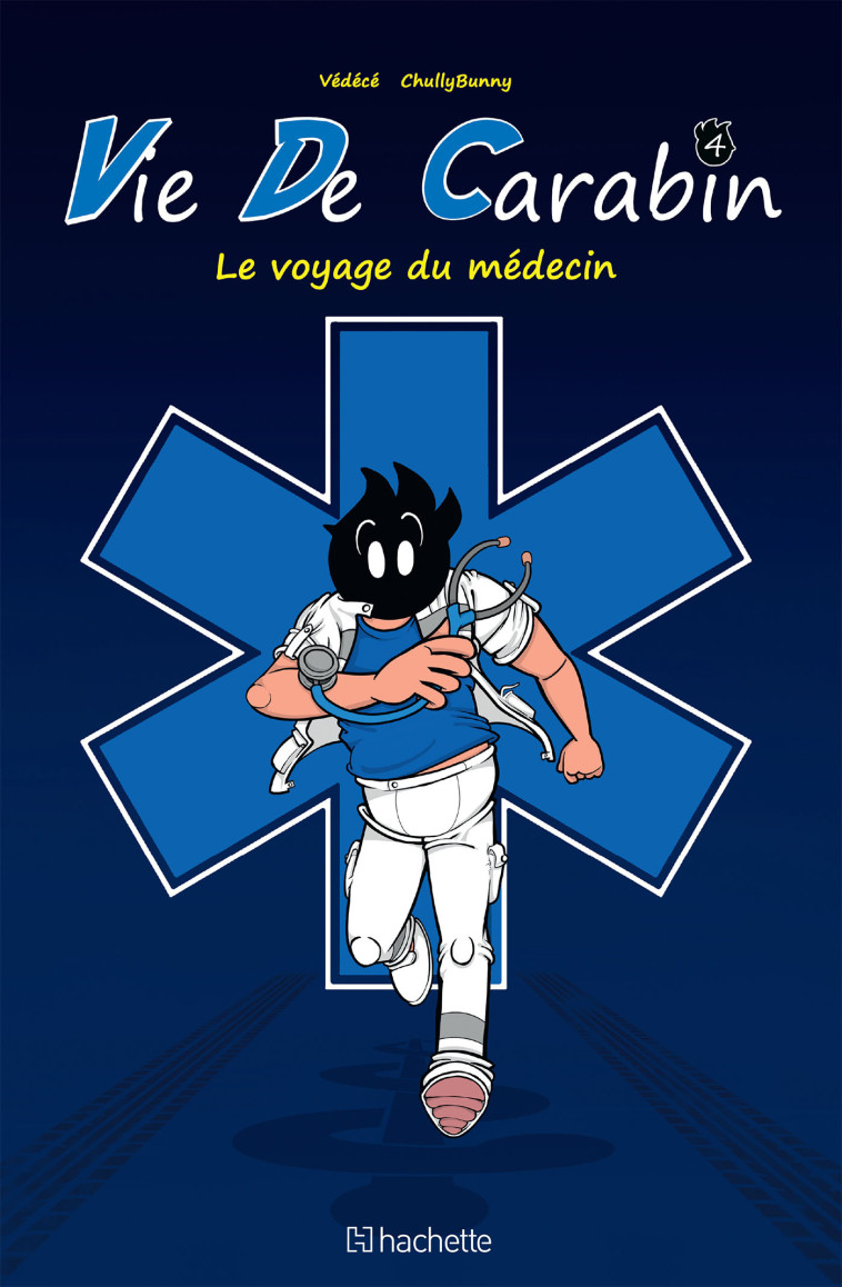 VIE DE CARABIN #4 - XXX - HACHETTE COMICS